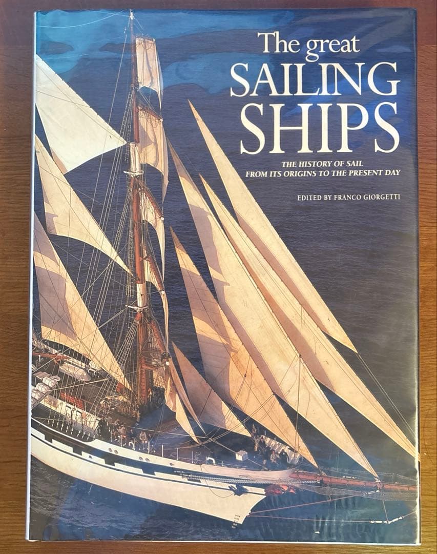 The great SAILING SHIPS 帆船模型