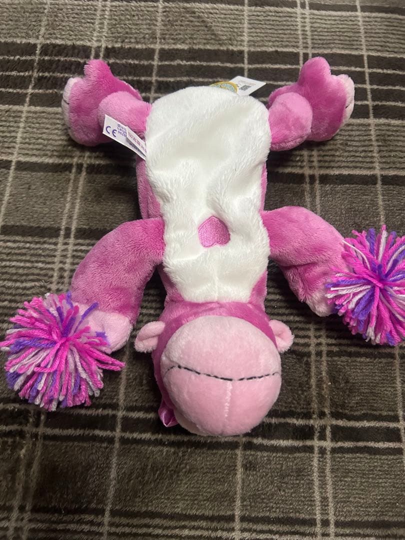 nici ニキ ピンクゴリラ ペンポーチ チアリーダー PLAZA限定