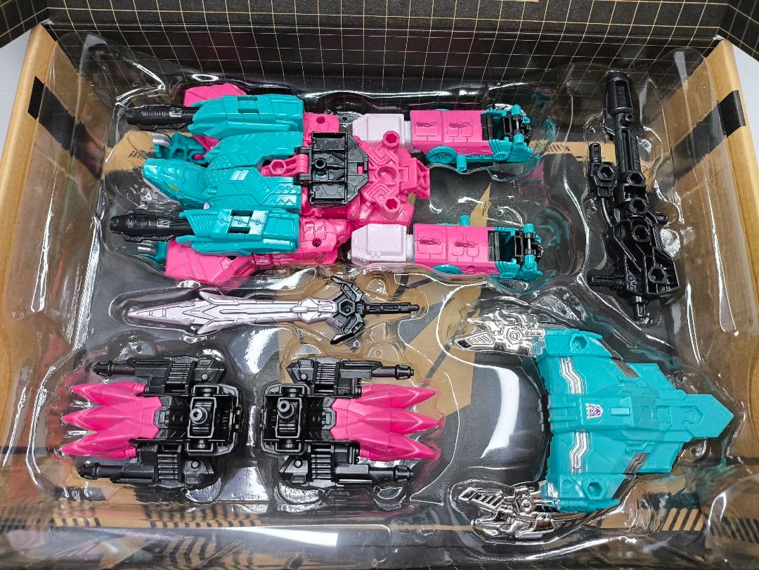 6体セット　タカラトミーモール　キングポセイドン　シーコンズ　ジェネレーション