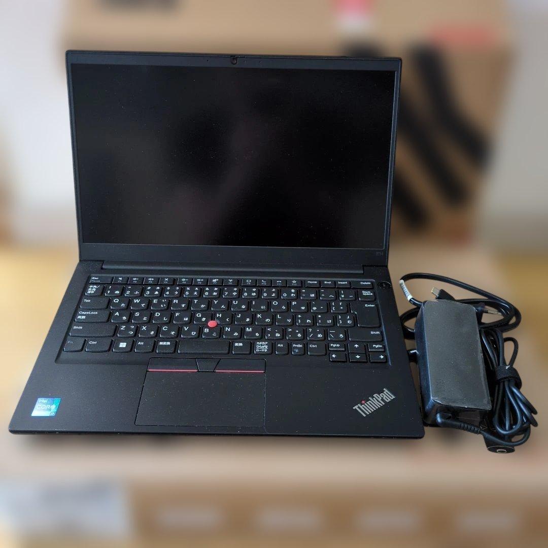 【ジャンク】ThinkPad E14 GEN2 ノートPC