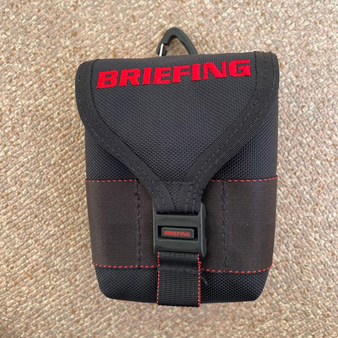 ブリーフィング　BRIEFING 距離計ケース　USED