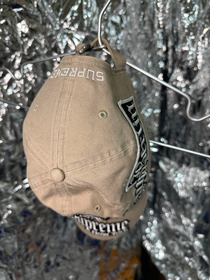 帽子 supreme 23ss week4 city patches cap