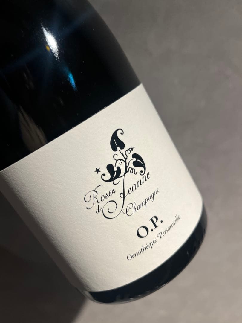 Roses de Jeanne O.P. ローズ ド ジャンヌ ボロレ 2005