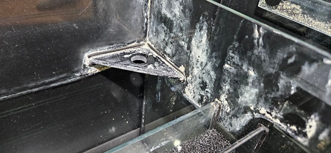 RedSeaREEFER 170オーバーフロー水槽