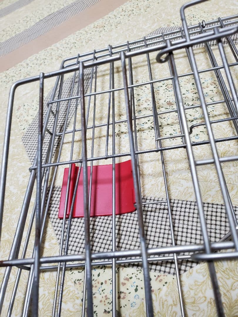 SANKO 　イージーホーム80　大きめケージ 引き出し式トレイ付き