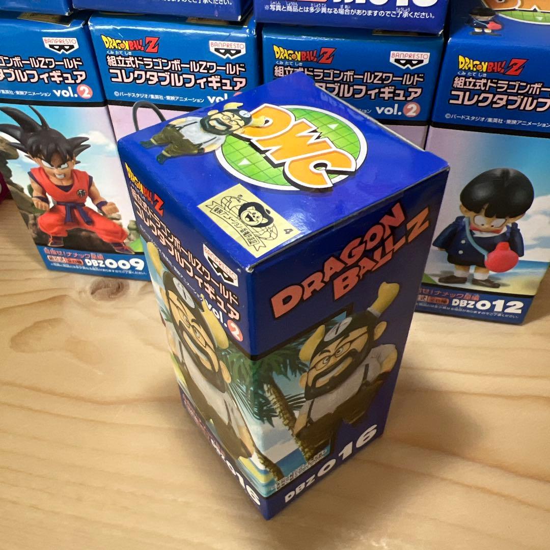 未開封25151 ドラゴンボール Z vol.2 目指せ!ナメック星編