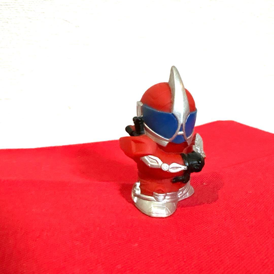 仮面ライダーアクセル フィギュア 仮面ライダーW SHF 真骨彫 CSM 当時物