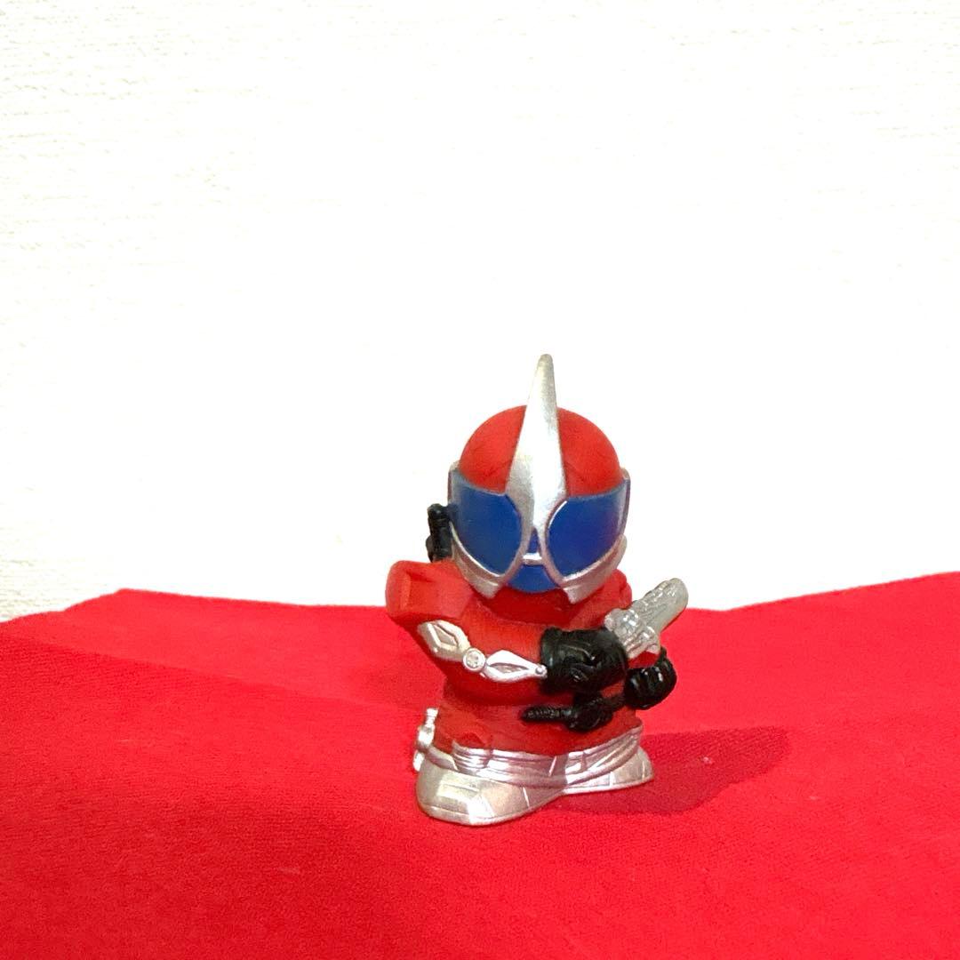 仮面ライダーアクセル フィギュア 仮面ライダーW SHF 真骨彫 CSM 当時物