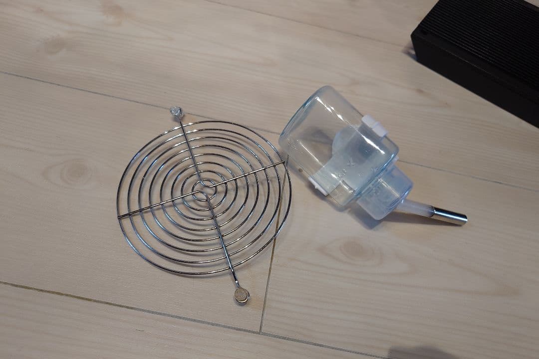 GEX アクリルルーム390High ＆ GEXヒーターМ