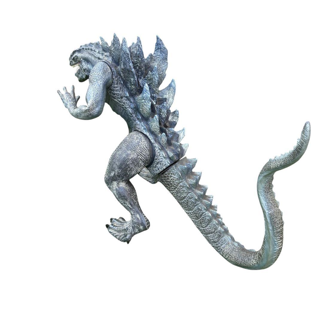 希少　入手困難　キングスケール　ゴジラ 「GODZILA」 アクションフィギュア