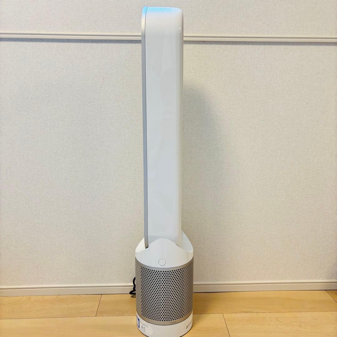美品✨完動品✨Dyson TP00 空気清浄タワーファン リモコン付き 2021