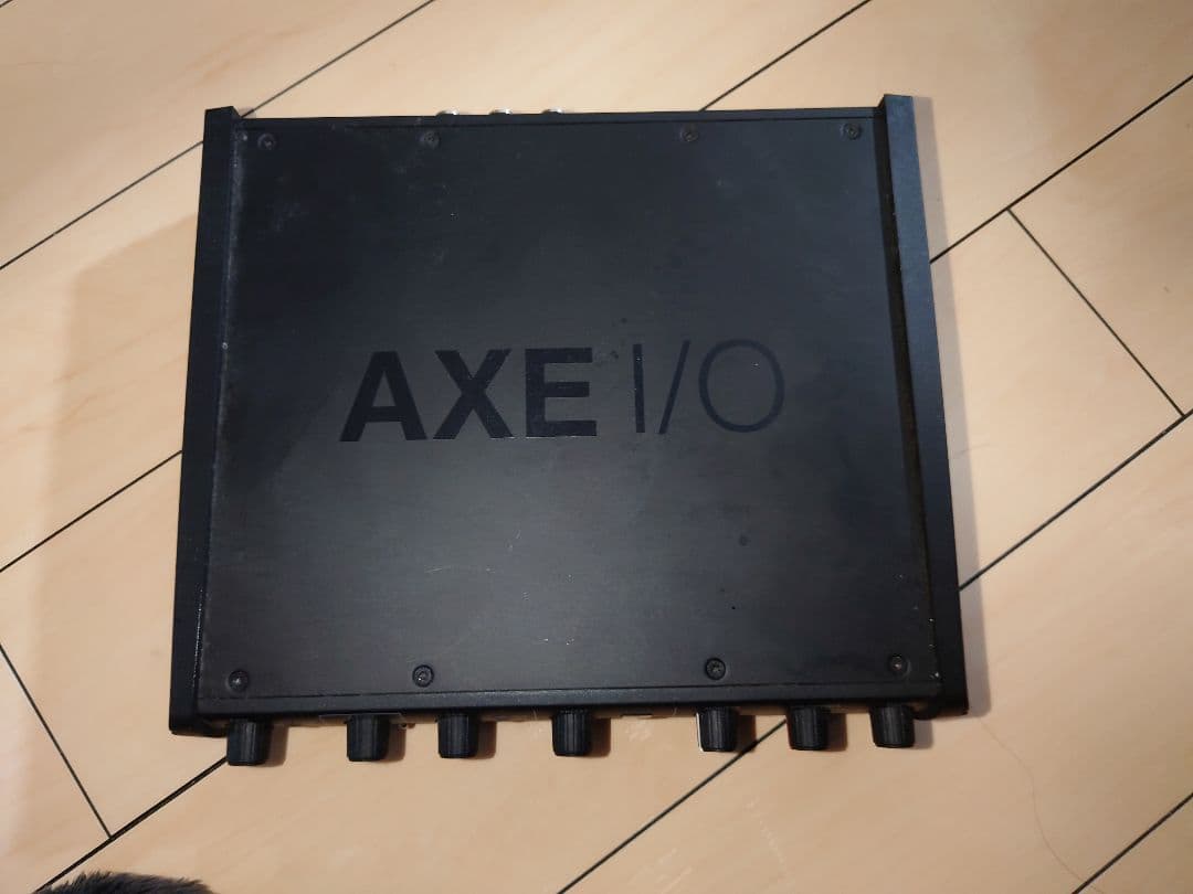 DTM・DAW IK Multimedia AXE I/O A