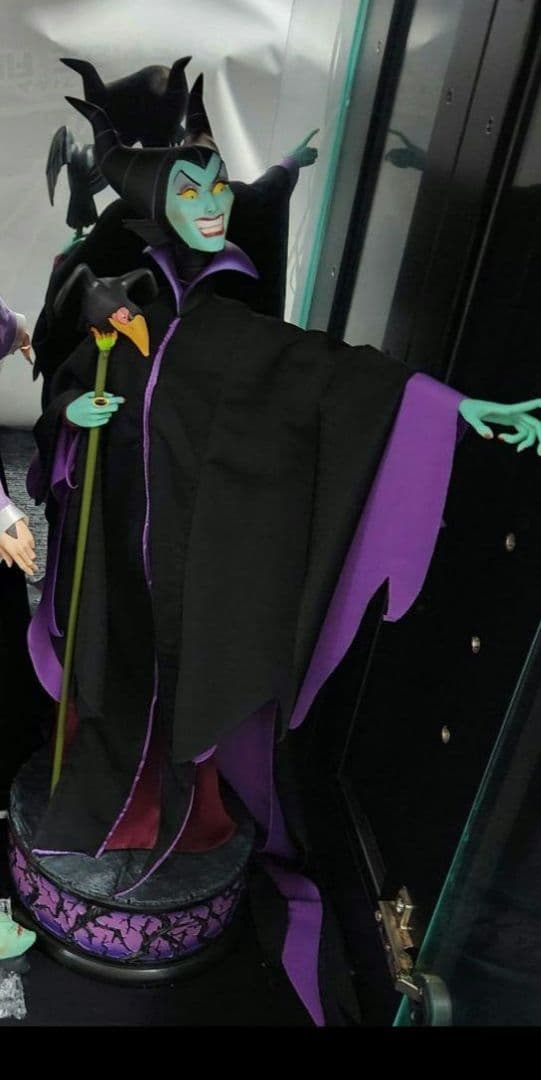 【激レア！】ディズニーヴィランズ