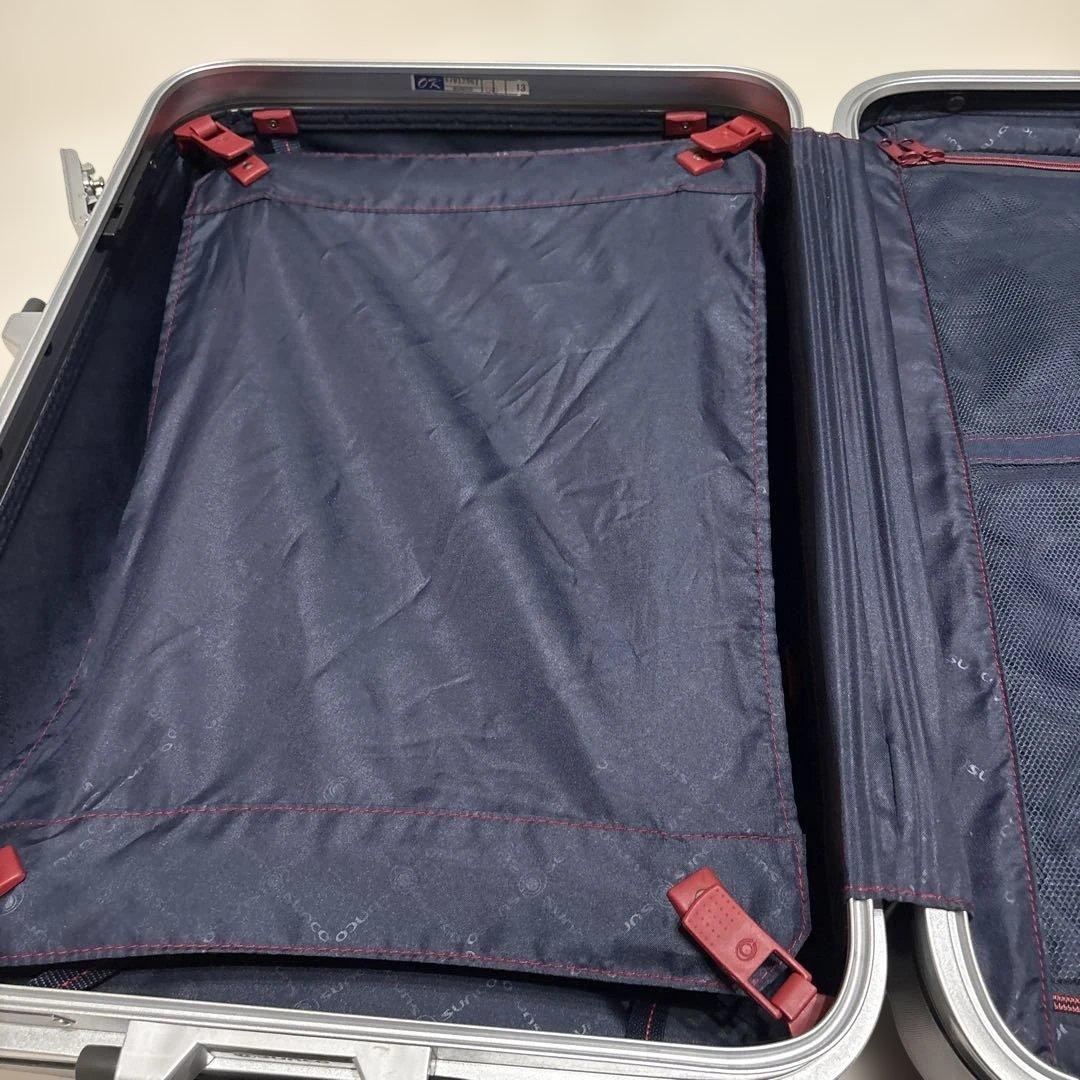 SUNCO サンコー 73L キャリーケース 軽量 スーツケース