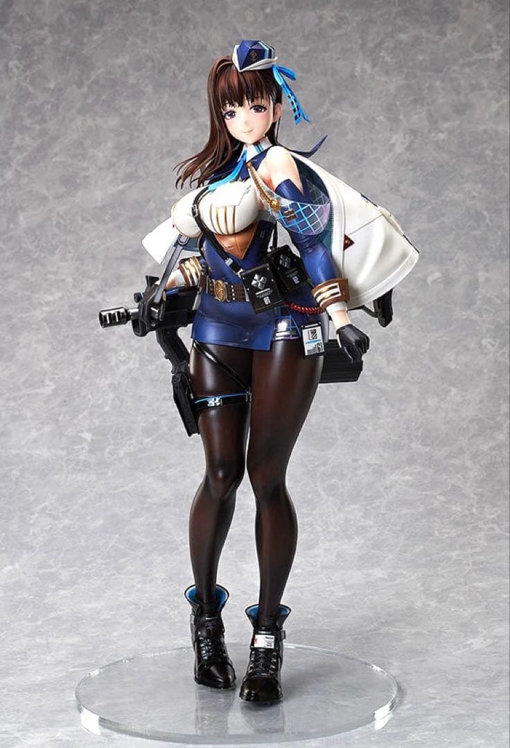 勝利の女神 NIKKE マリアン 1/4スケール フィギュア メガニケ