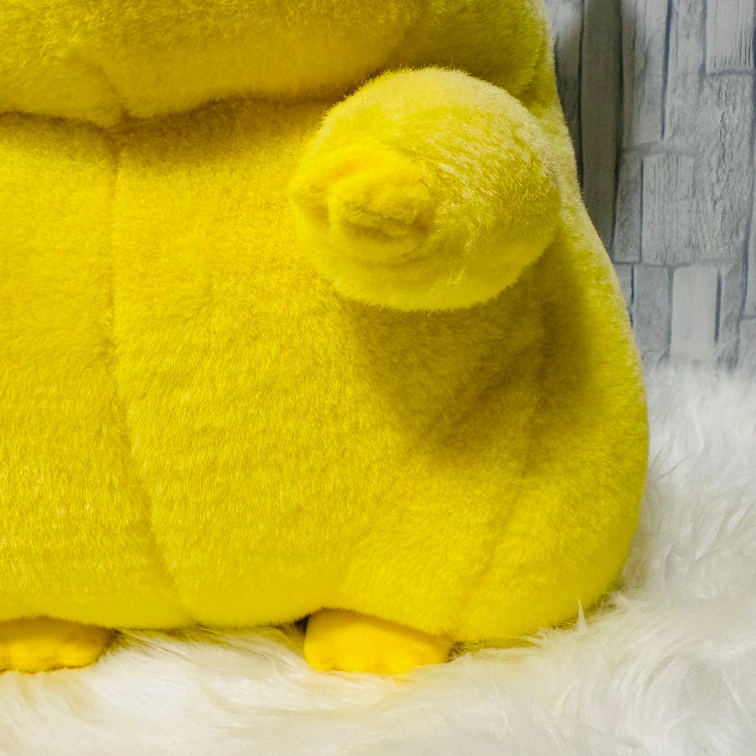【そら】ピカチュウ ぬいぐるみ 初期 初代 TOMY 等身大 1/1