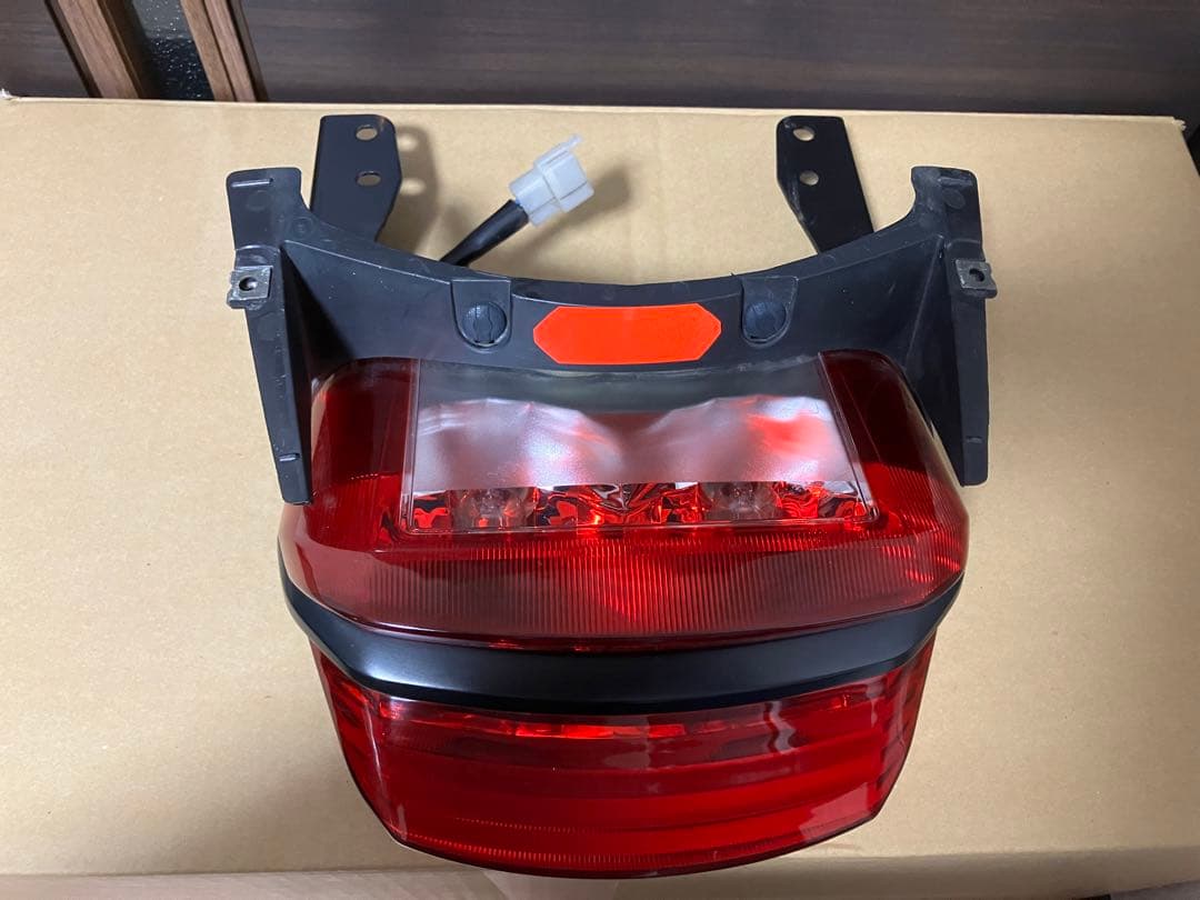 XJR1300 純正 ヘッドライト テールランプ ウインカー フルセット