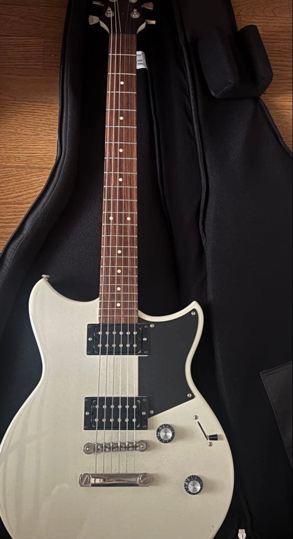 YAMAHARS320 VWヤマハエレキギター レブスター ヴィンテージホワイト