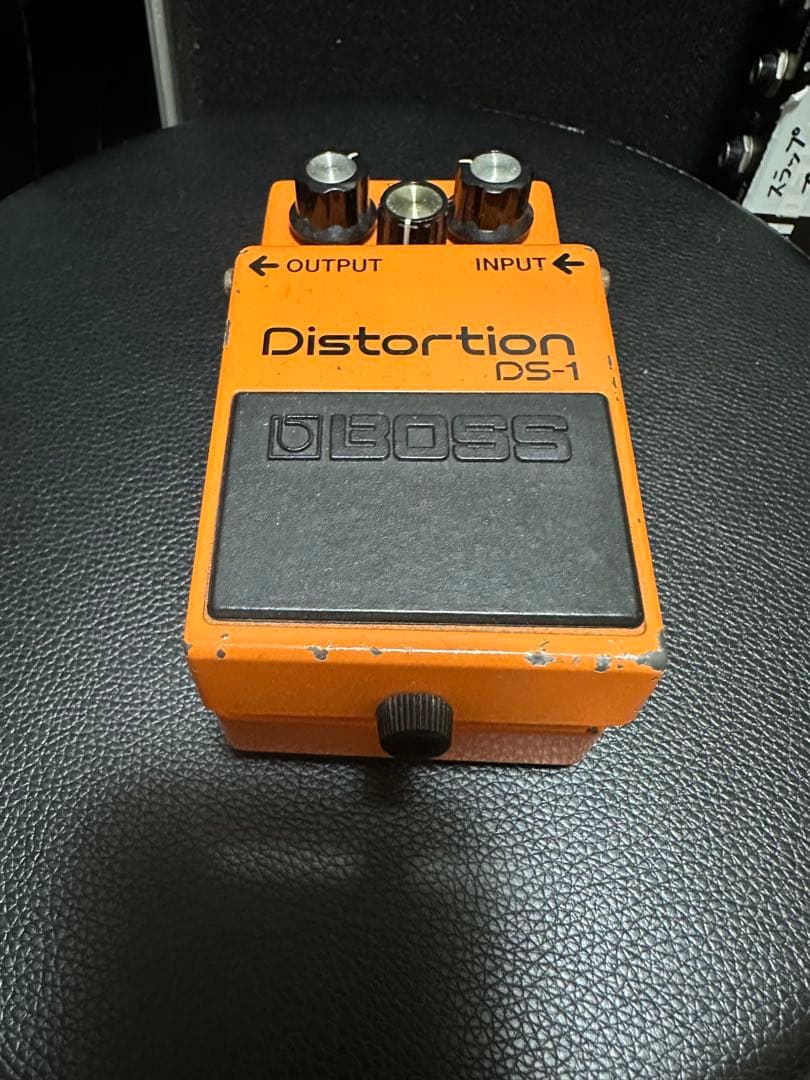 BOSS DS-1 ディストーションペダル　日本製