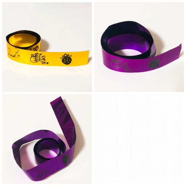 すとぷり★すとめも9★銀テ★銀テープ★ロゴテープ★3点セット