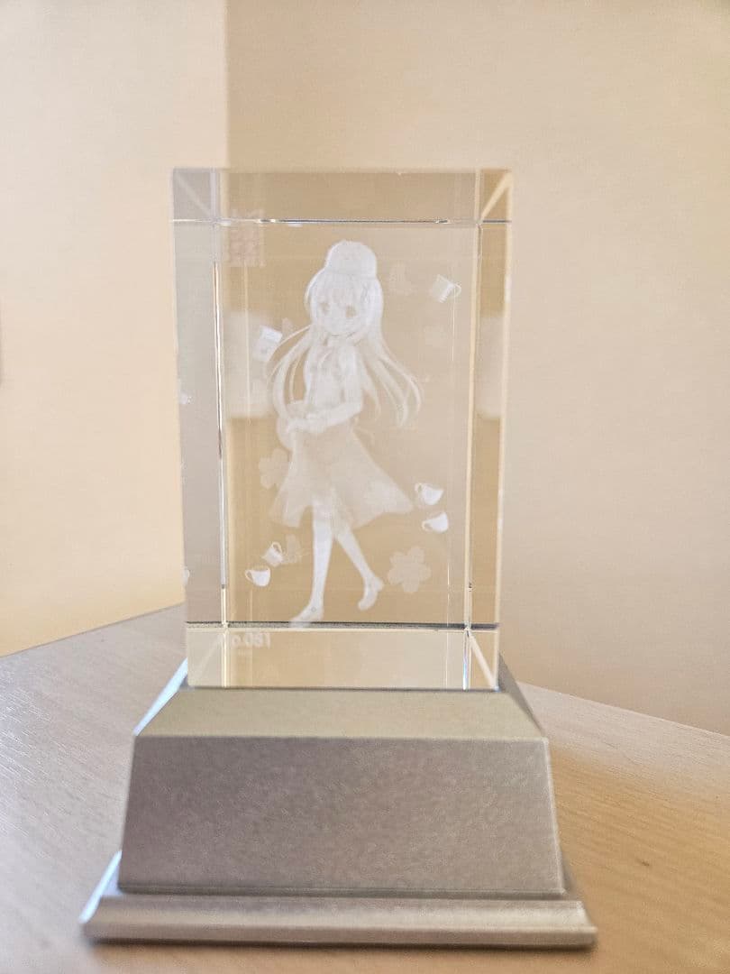 ご注文はうさぎですか？　プレミアムクリスタル