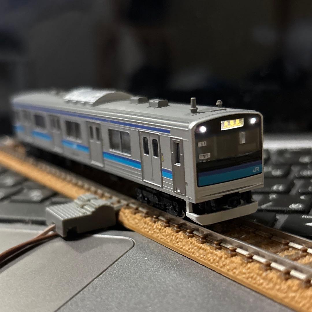 Nゲージ 仙石線 205系