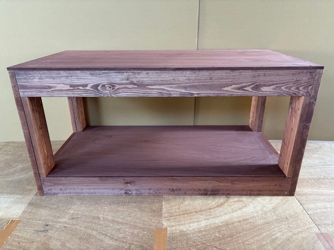 水槽台120×45用