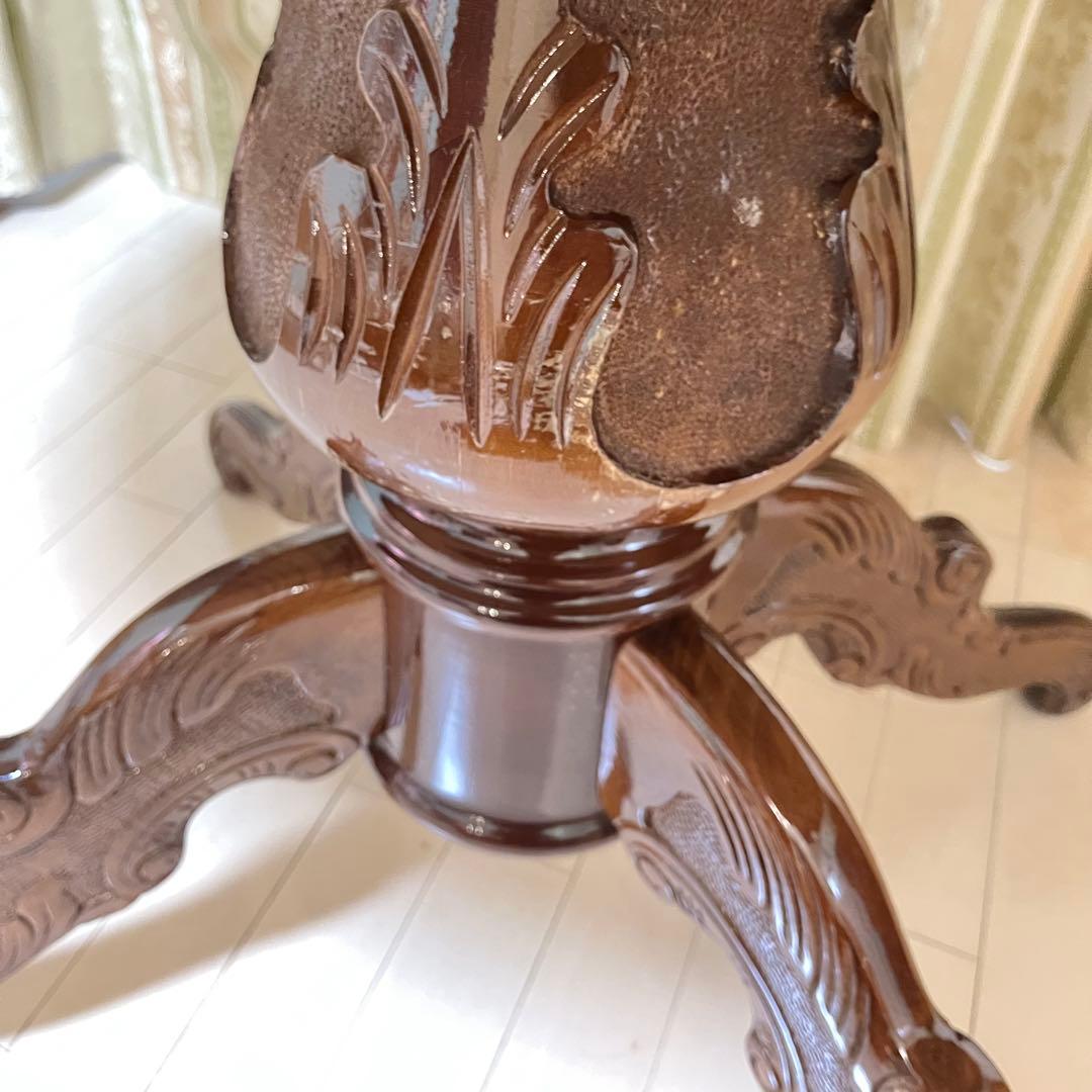 イタリア家具　テーブル ダイニングテーブル