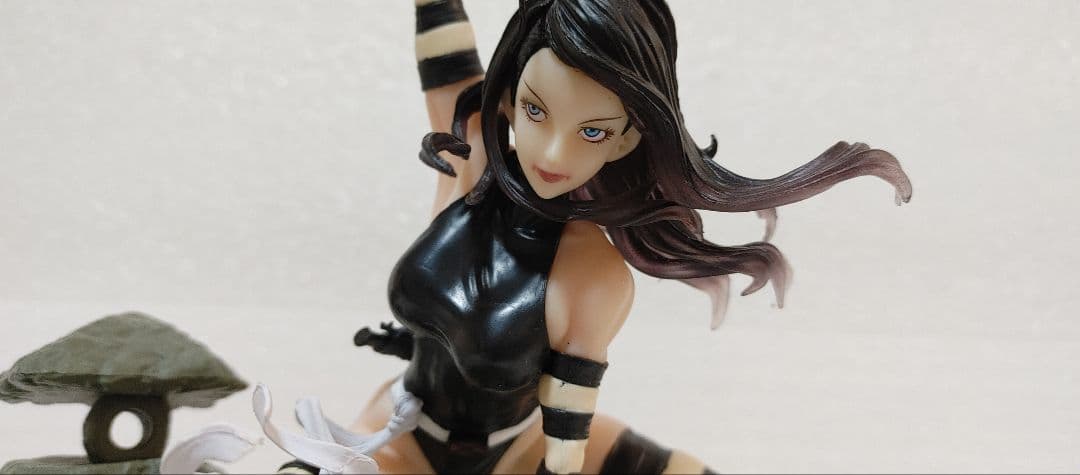 PSYLOCKE -X-FORCE NINJA OUTFIT サイロック 中古