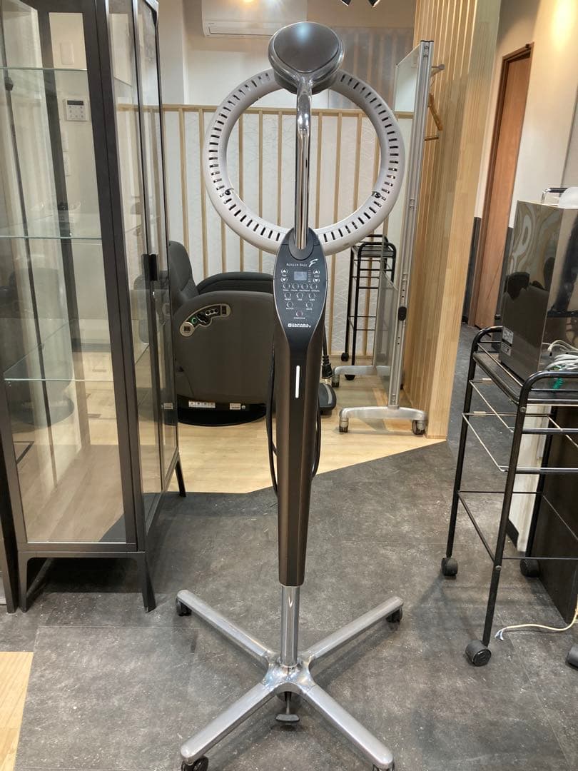 ローラーボール 温度調整機能付き