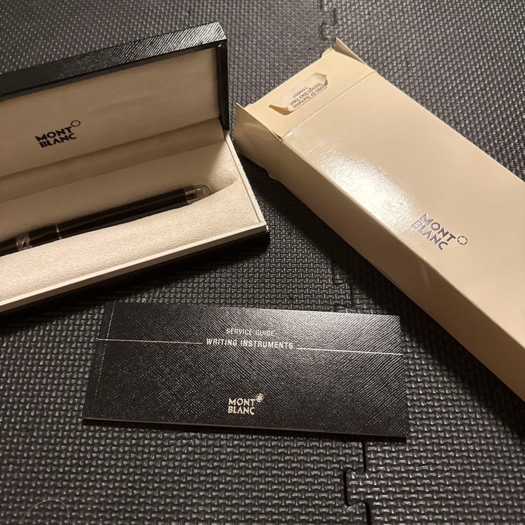 25690 BP MONTBLANC スターウォーカー ミッドナイトブラック