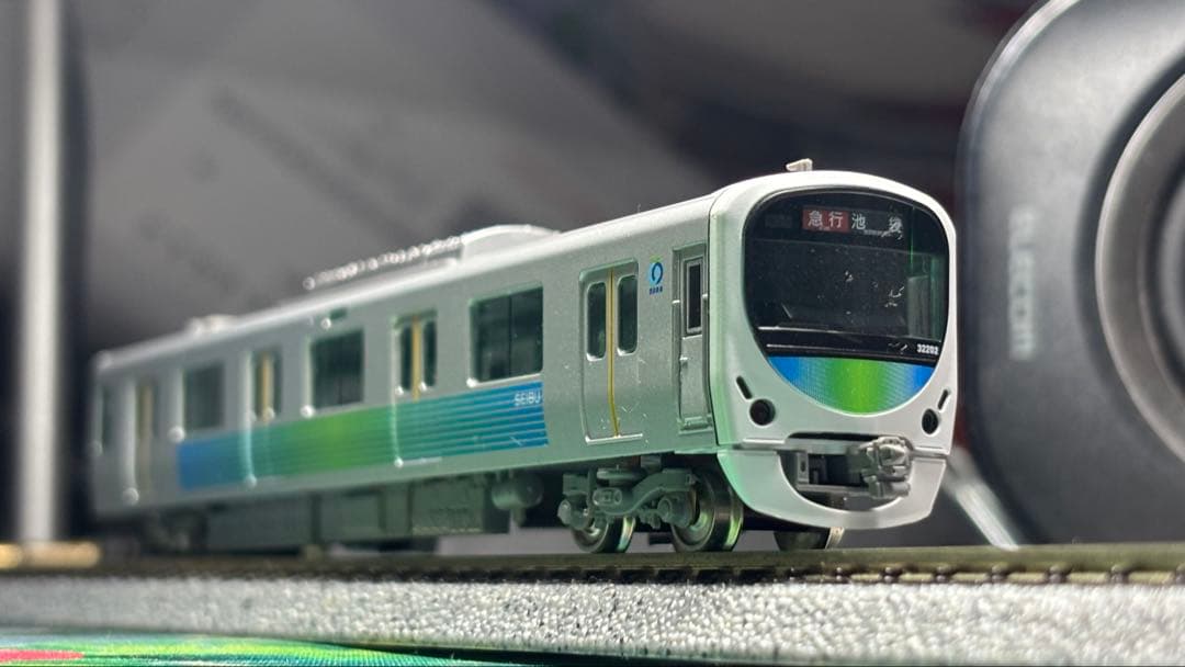 GM 西武30000系