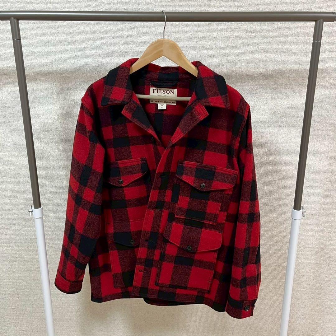 ジャケット・アウター FILSON MACKINAW WOOL CRUISER JACKET