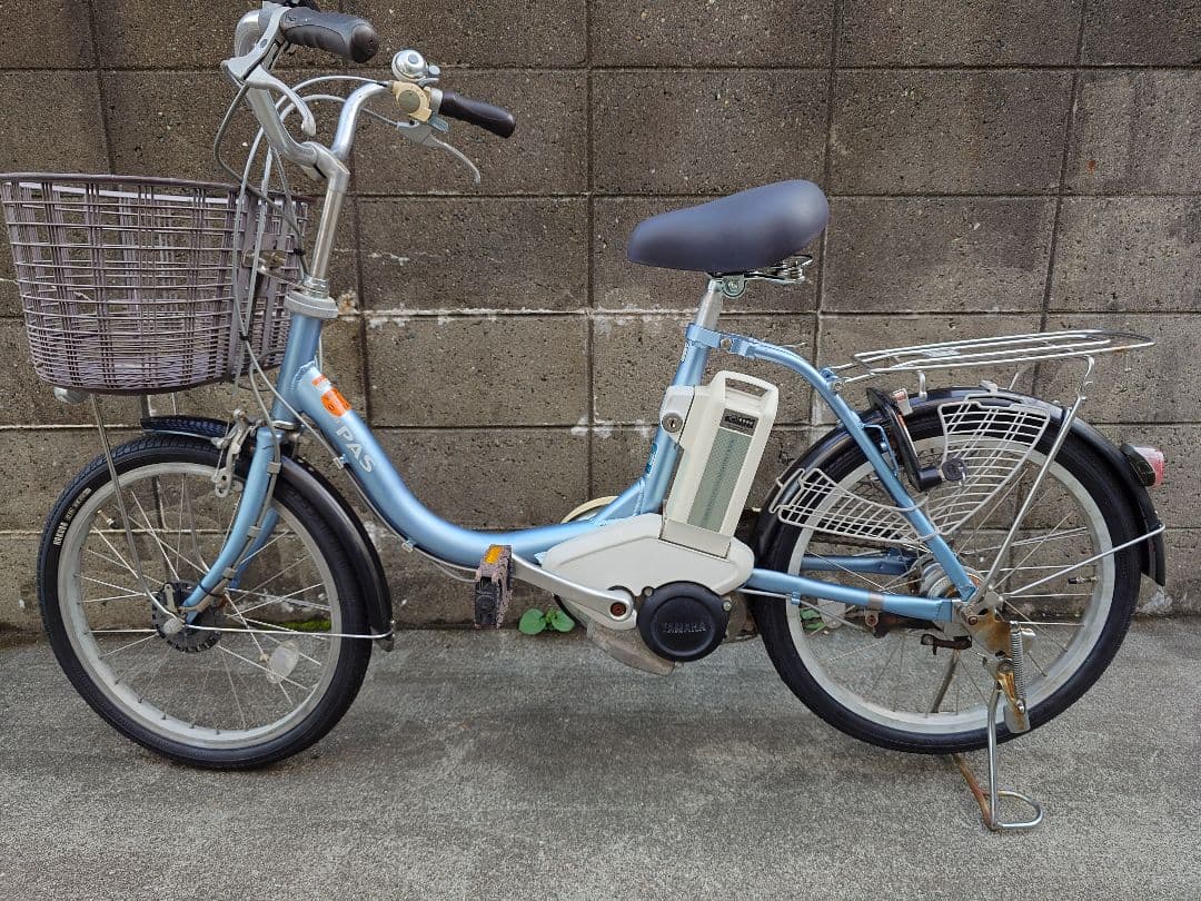 [YAMAHA]PAS(パス)タイヤ新品 20インチ 電動アシスト自転車
