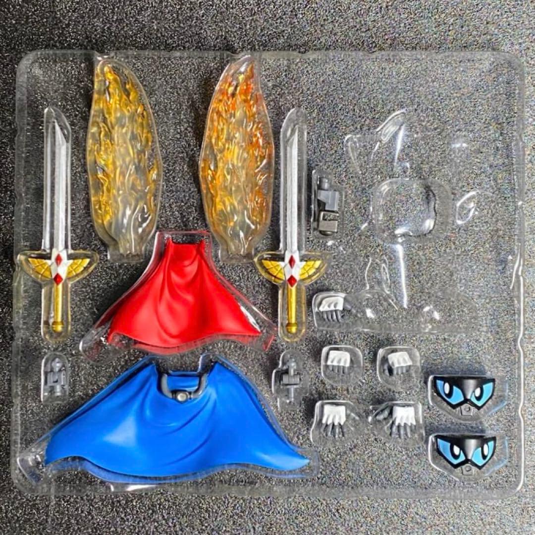 SDX 灼熱騎士ガンダムF91 SDガンダム外伝 バーニングナイトガンダムF91
