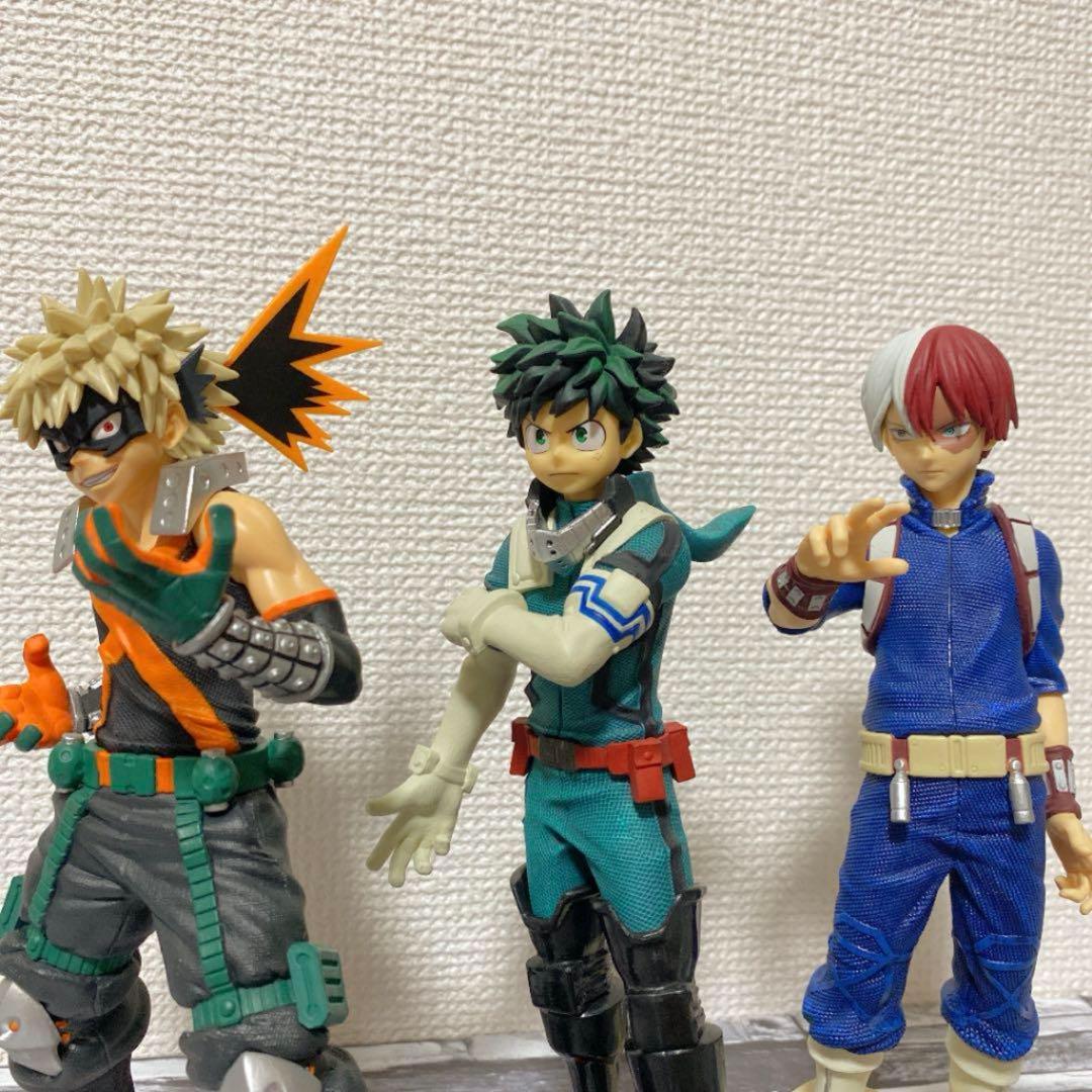 僕のヒーローアカデミア フィギュア 33体セット まとめ売り