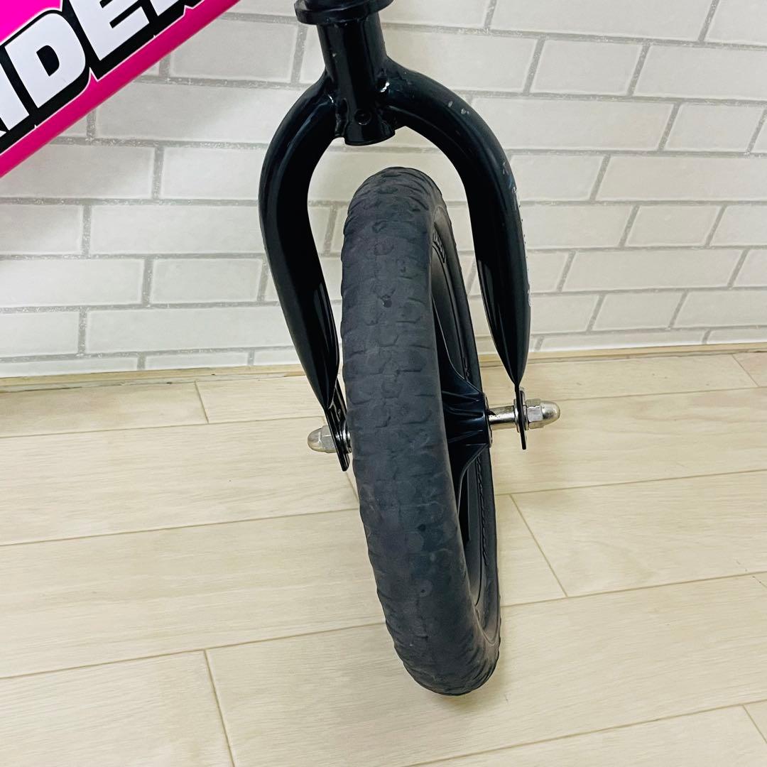 STRIDER ストライダー ピンク バランスバイク 12インチ クラシック