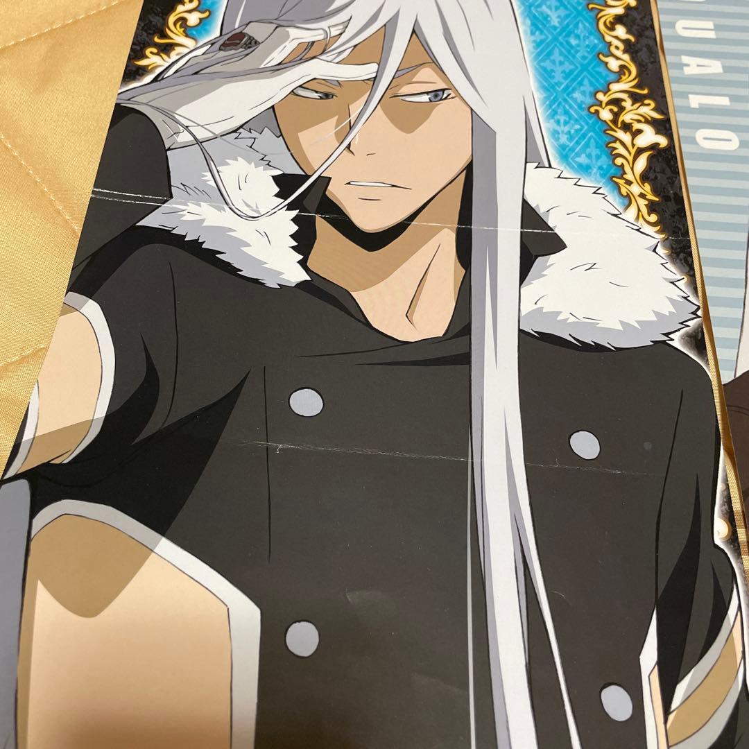 家庭教師ヒットマンREBORN ポスターセット