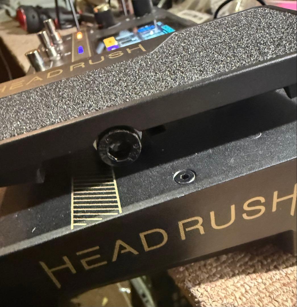 HEADRUSH FLEX PRIME ギターエフェクター
