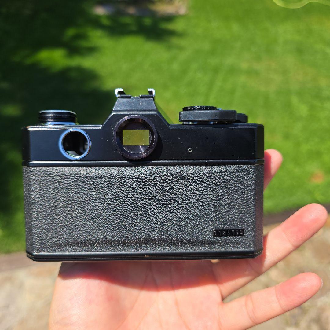 FUJICA ST801 フィルムカメラ ダブルレンズ F1.8 元箱・付属品あ