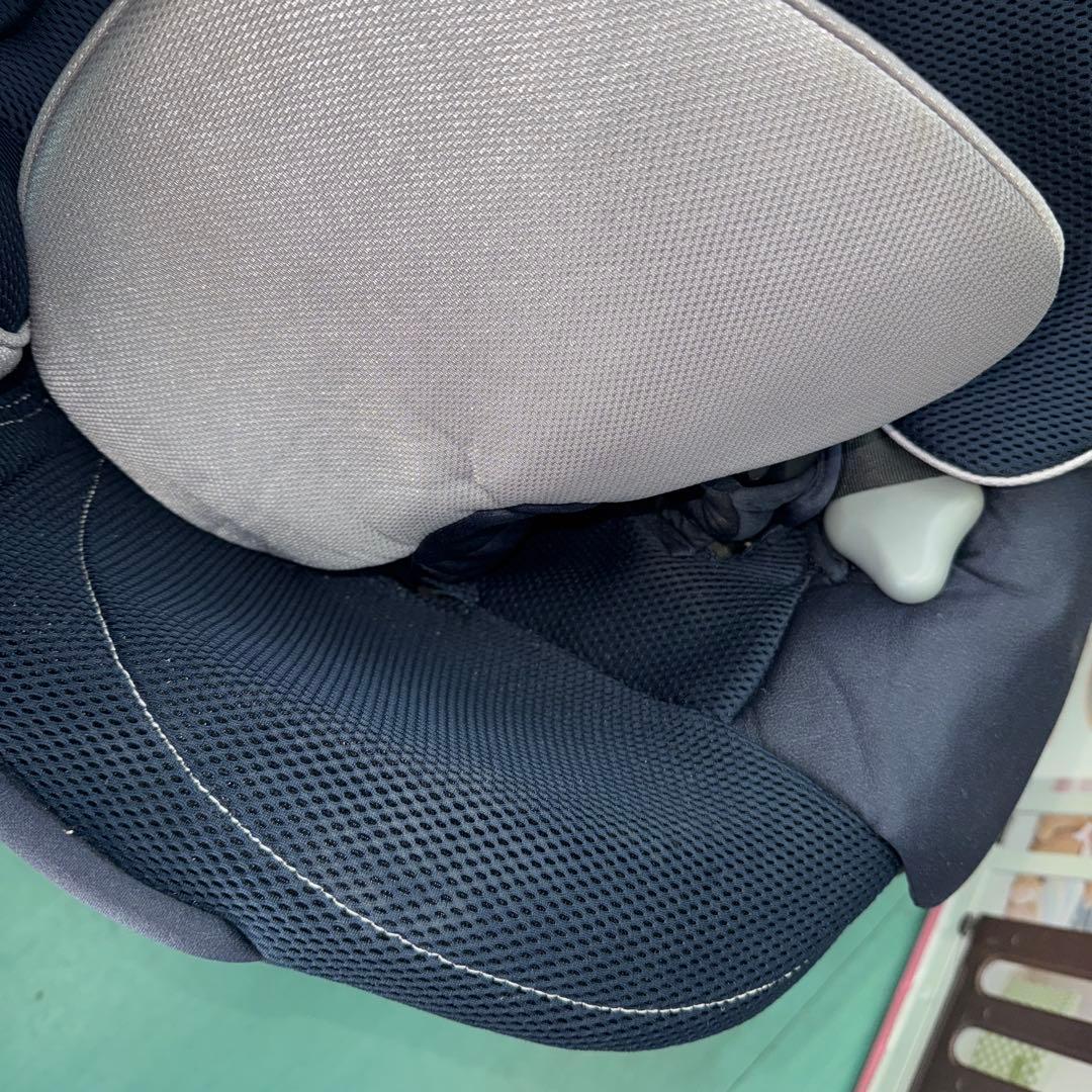 エールべべ　チャイルドシート isofix クルット4iグランス　新生児から