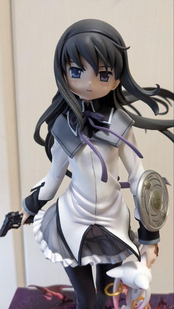 ◆美品◇ANIPLEX+ 暁美ほむら 時間遡行ver. フィギュア まどマギ◆
