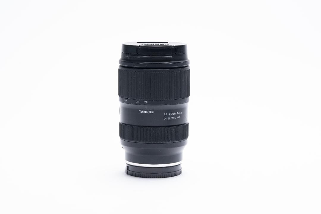 TAMRON 28-75mm F2.8 Di III VXD G2 ズームレンズ