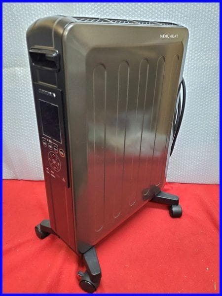 ♪美品 CORONA オイルレスヒーター ノイルヒーター DHS-1519♪