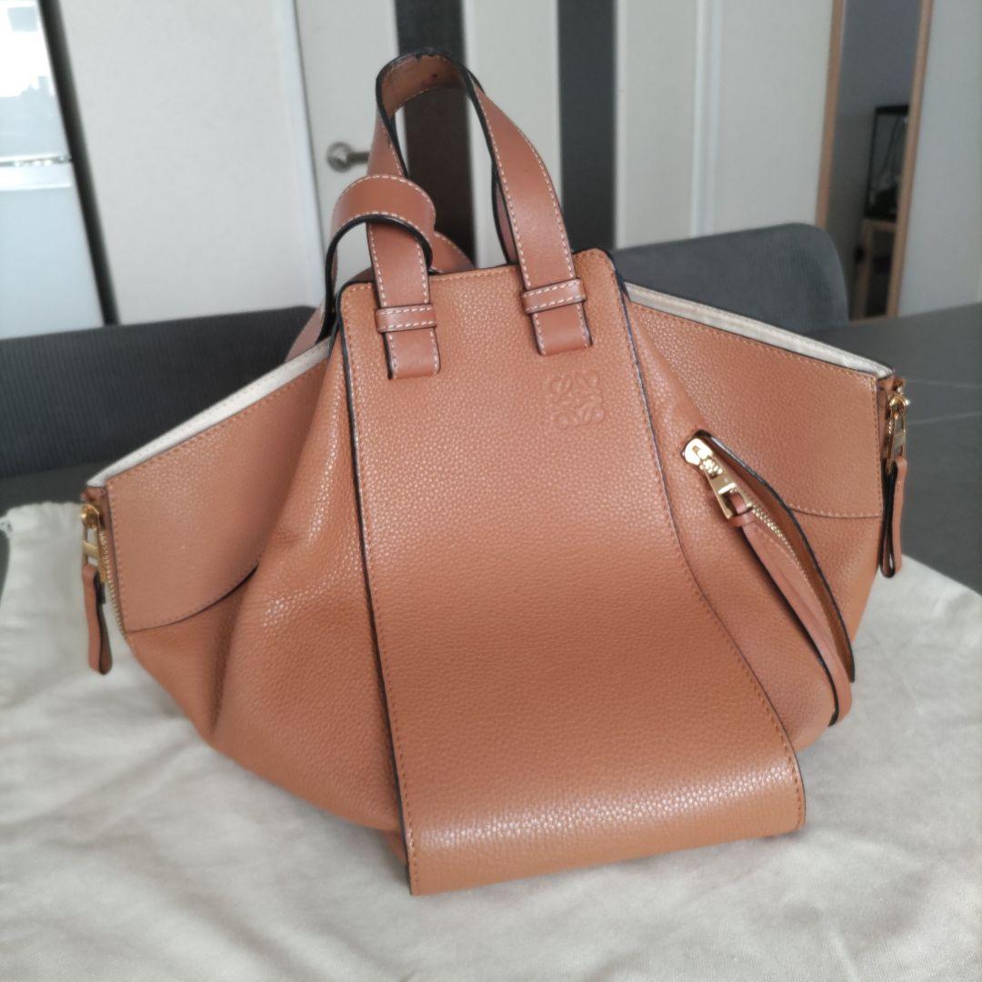 LOEWE/ロエベ　ハンモック/2WAYバッグ