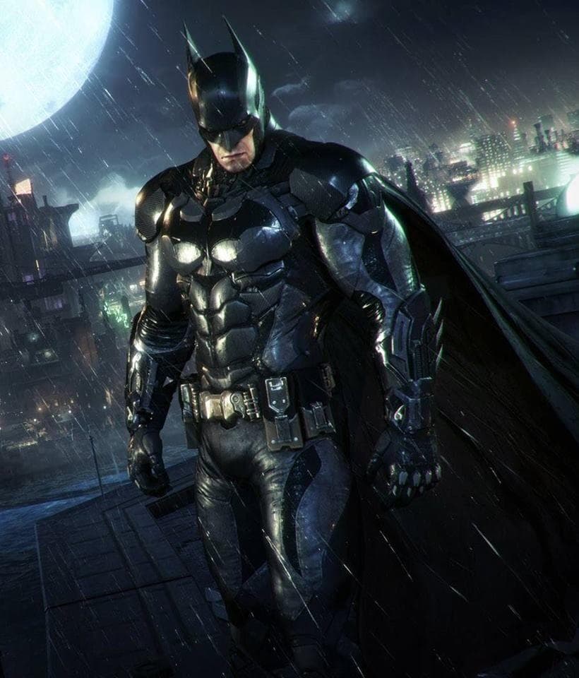LPZZバットマン アーカム・ナイト バットマンDC001Batman新品未開封