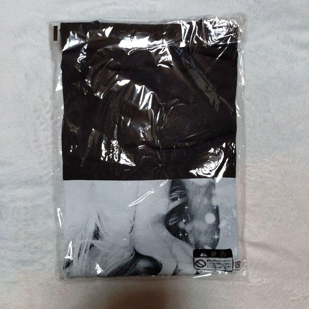 ちゃんみな Ｔシャツ ブラック М