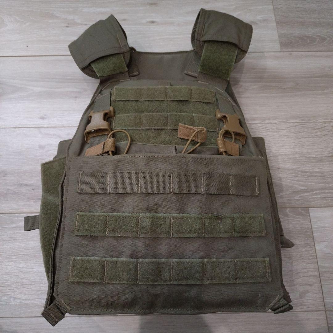 a*i様 実物 Mayflower R&C Assault Plate Carr