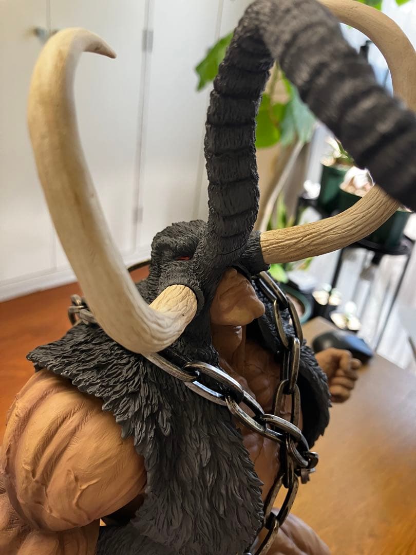 スパイスシード マンモスマン エピソードVer. Spiceseed キン肉マン