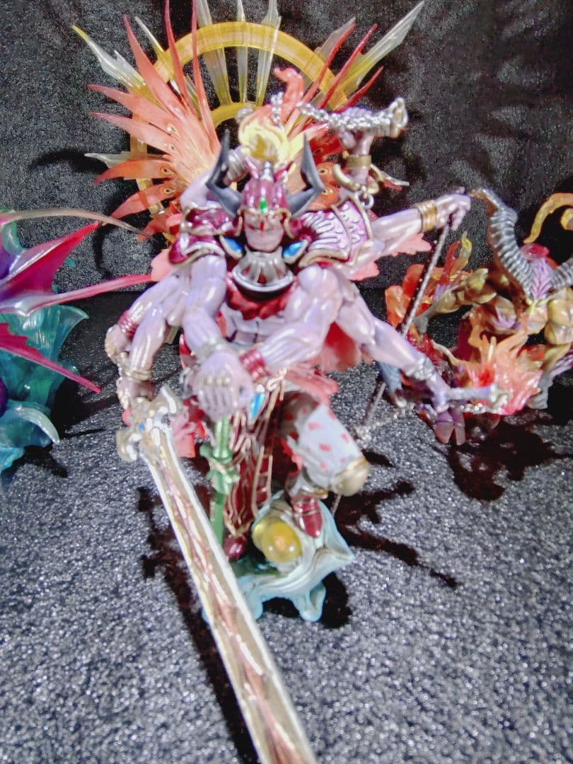 超貴重！FF　マスタークリーチャーズ　計9種